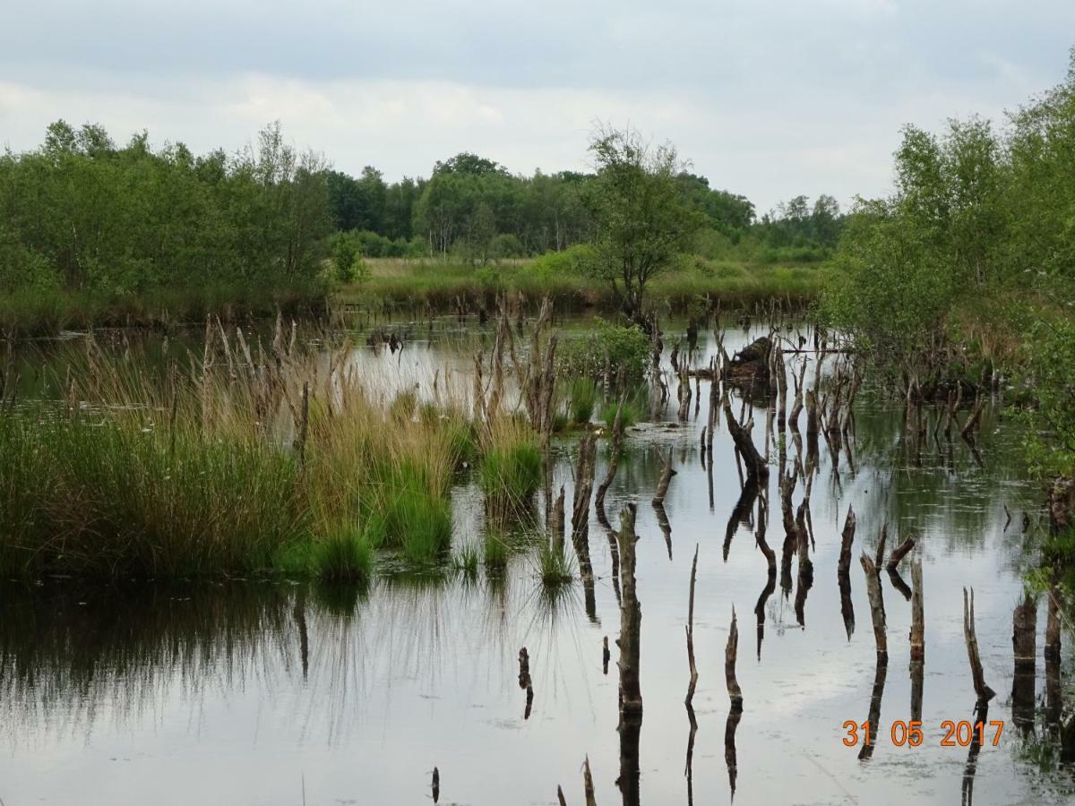 Stichting Veenloopcentrum Weiteveen Exterior foto